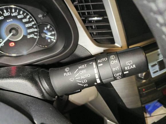 [北京·京N] 二手斯巴鲁傲虎2010款 2.5i豪华版