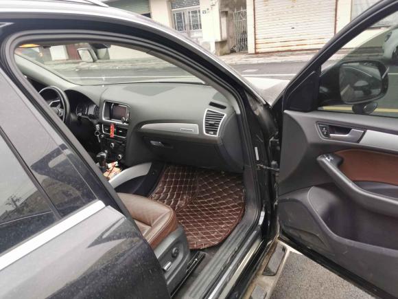 [宁波·浙B] 二手奥迪奥迪Q52016款 40 TFSI 技术型