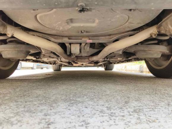 [苏州·苏U] 二手凯迪拉克凯迪拉克CTS2010款 3.0精英运动版