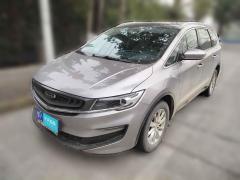 [杭州·豫P]吉利汽车&nbsp;&nbsp;嘉际&nbsp;&nbsp;2019款 1.5TD MHEV DCT耀享型