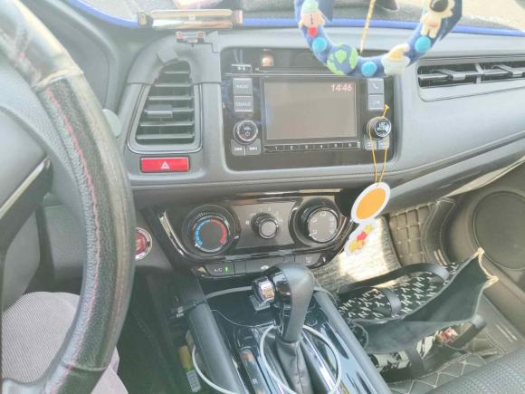 [嘉兴·浙F] 二手本田缤智2016款 1.8L CVT两驱先锋型