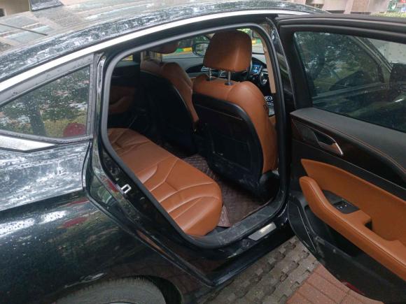 [苏州·苏F] 二手红旗红旗H52018款 30TD 智联韵动版