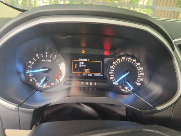 [深圳·粤T] 二手福特锐界2016款 EcoBoost 245 两驱精锐型 5座