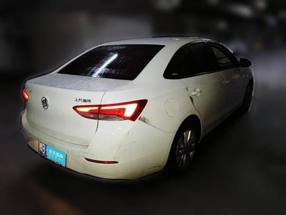 [宁波·豫B] 二手别克英朗2021款 改款 典范 1.5L 自动精英型