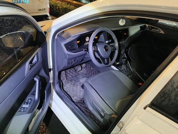 [苏州·苏E] 二手大众Polo2023款 Plus 1.5L 自动纵情乐活版