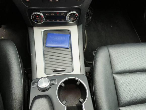 [北京·京Q] 二手奔驰奔驰GLK级2013款 改款 GLK 300 4MATIC 时尚型