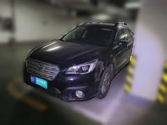 [青岛·鲁F] 斯巴鲁傲虎2015款 2.5i 豪华导航版