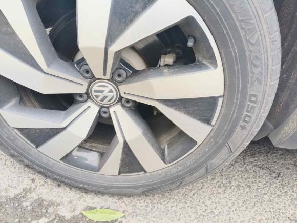 [成都·川A] 二手大众探岳2020款 330TSI 两驱豪华智联版