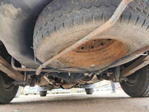 [台州·粤S] 二手金杯金杯海狮2011款 2.0L第五代快运豪华型V19