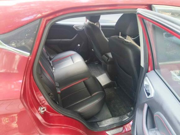 [无锡·苏B] 二手东南东南DX32016款 1.5T CVT旗舰型