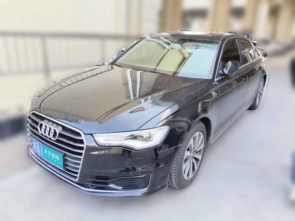 奥迪奥迪A6L2017款 30 FSI 技术型「合肥二手车」「天天拍车」