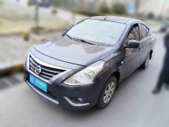 [青岛·鲁B] 日产阳光2015款 1.5XE 手动舒适版