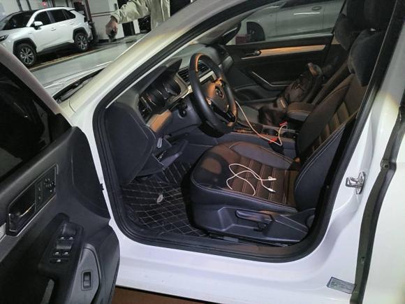 [深圳·鄂Q] 二手大众凌渡2018款 230TSI DSG风尚版