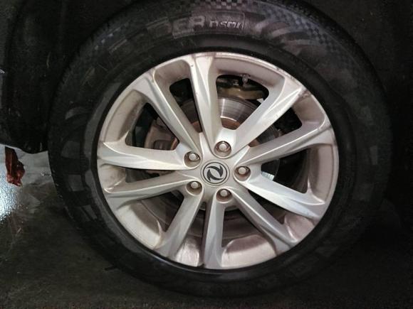 [宁波·浙B] 二手东风风光风光5802016款 1.8L 手动舒适型