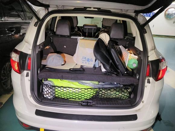 [上海·沪A] 二手福特C-MAX2017款 2.0L Energi