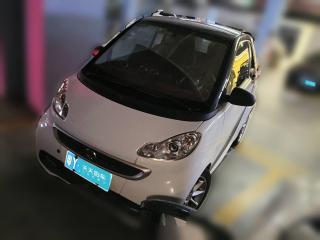 smartsmart fortwo2012款 1.0 MHD 硬顶激情版「佛山二手车」「天天拍车」