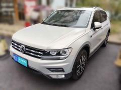 [芜湖·皖B] 大众途观L2018款 改款 330TSI 自动两驱豪华版