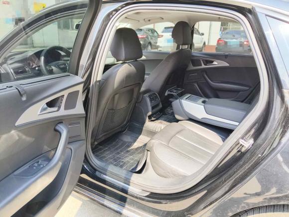 [无锡·苏B] 二手奥迪奥迪A6L2017款 TFSI 技术型