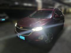 [上海·苏N] 雪佛兰探界者2018款 550T 自动四驱拓界版