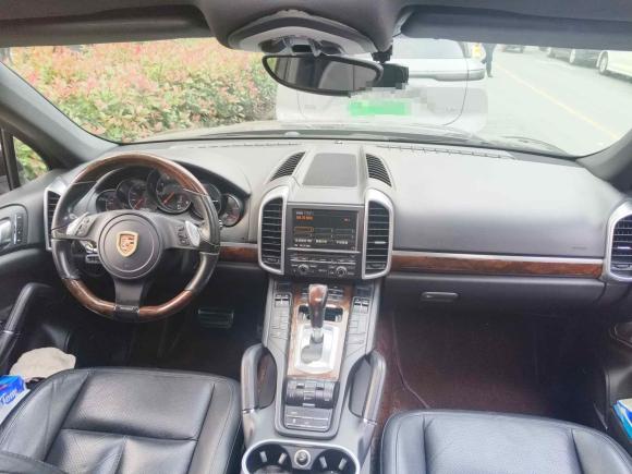 [合肥·皖A] 二手保时捷Cayenne2011款 Cayenne 3.0T