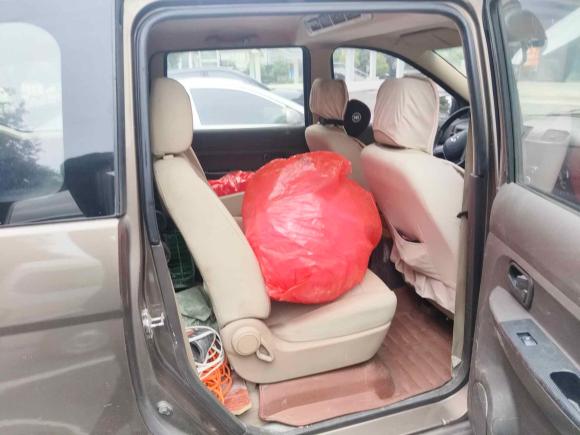 [温州·浙C] 二手五菱汽车五菱宏光2015款 1.5L S 基本型国V