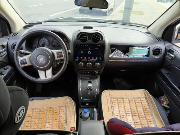 [无锡·苏E] 二手Jeep指南者2013款 2.0L 两驱运动版