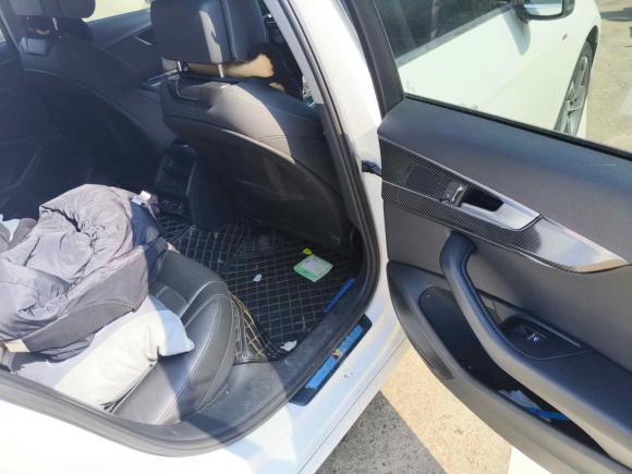 [常州·苏D] 二手奥迪奥迪A4L2020款 40 TFSI 时尚动感型