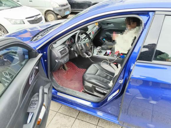 [南昌·赣A] 二手红旗红旗H52020款 1.5T DCT旗韵版