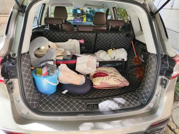 [成都·川G] 二手东风风行风行T52022款 盛世款 1.6L 手动筑梦版五座