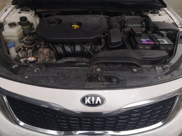 [义乌·浙G] 二手起亚起亚K52014款 2.0L 自动LUXURY