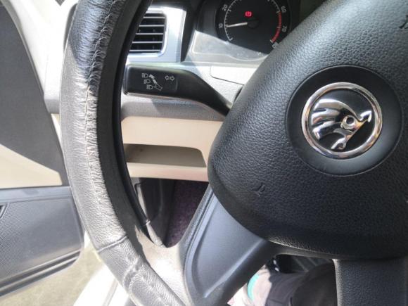 [上海·沪C] 二手斯柯达昕锐2013款 1.6L 手动智选型