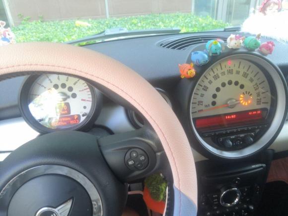 [青岛·鲁U] 二手MINIMINI CLUBMAN2011款 1.6L COOPER Excitement