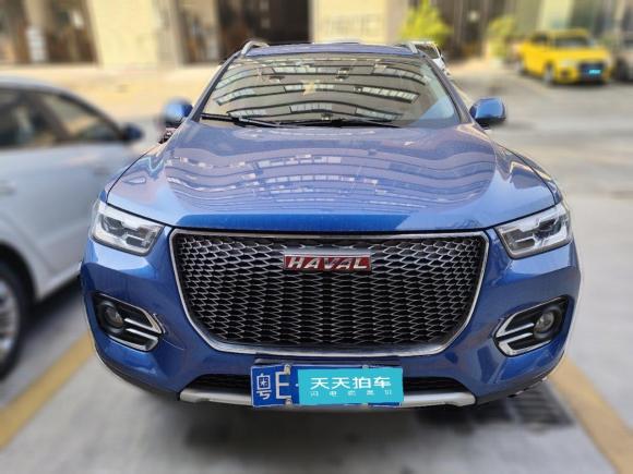 [佛山·粤E] 二手哈弗哈弗H2s2018款 红标 1.5T 双离合精英型