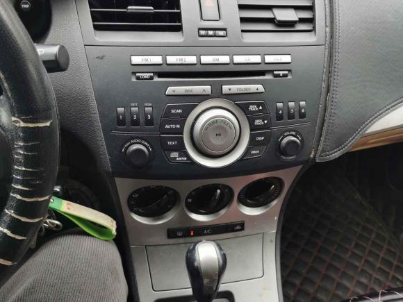 [金华·浙G] 二手马自达马自达32010款 两厢 1.6自动豪华型