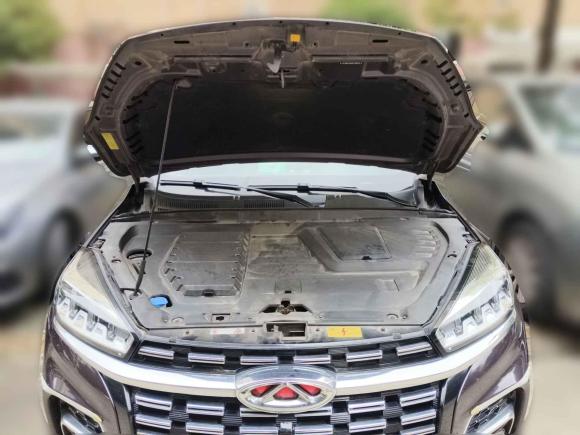 [南昌·赣A] 二手奇瑞瑞虎82019款 1.6TGDI 自动豪华型