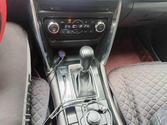 [广州·粤N] 二手马自达马自达CX-42018款 2.0L 自动两驱蓝天领先版 国V