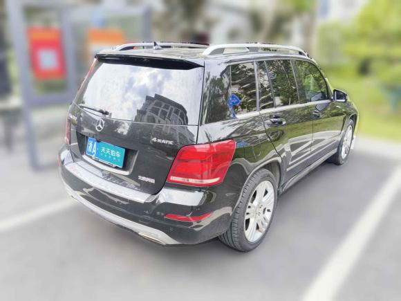 [杭州·浙A] 二手奔驰奔驰GLK级2015款 GLK 260 4MATIC 动感型 极致版