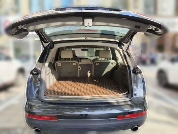 [合肥·皖A] 二手奥迪奥迪Q72007款 4.2 FSI quattro 豪华型