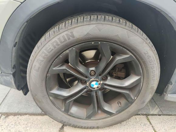 [宁波·浙B] 二手宝马宝马X42014款 xDrive20i X设计套装