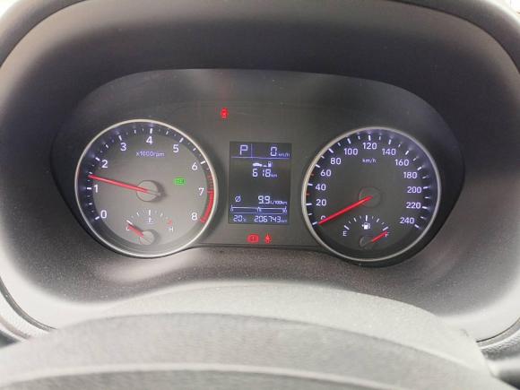 [南昌·赣A] 二手现代悦动2018款 1.6L 自动悦目版GL 国V