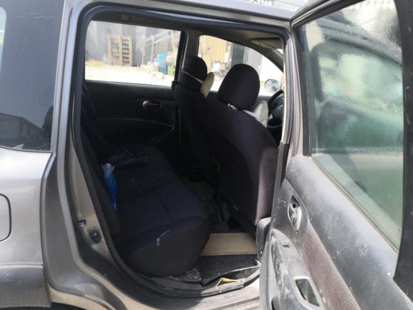 [上海·皖A] 二手日产骊威2008款 劲锐 1.6L 手动智能版
