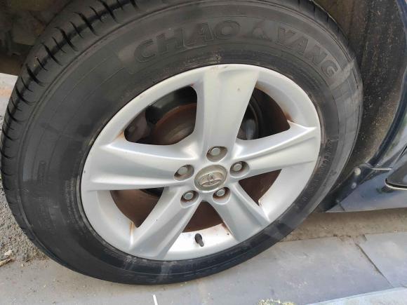 [宁波·浙B] 二手丰田锐志2010款 2.5V 风度菁英版