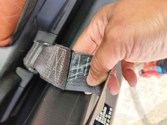 [苏州·苏E] 二手别克君威2015款 1.6T 精英技术型