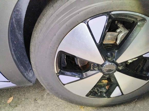 [杭州·浙A] 二手比亚迪海豚2023款 420km 自由版