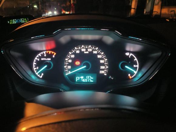 [上海·沪D] 二手福特福睿斯2015款 1.5L 自动时尚型