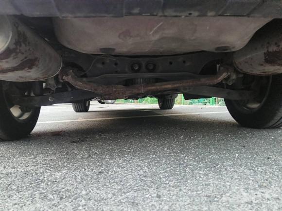 [上海·沪A] 二手斯巴鲁森林人2010款 2.0XS 自动豪华版