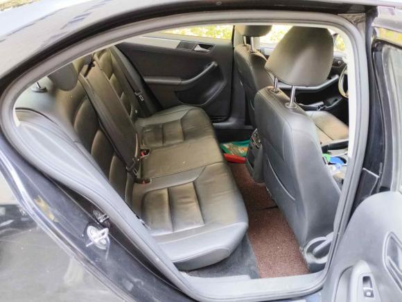 [上海·沪B] 二手大众速腾2014款 改款 1.4TSI 自动豪华型