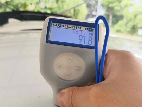 [佛山·粤L] 二手长安悦翔V72016款 1.6L 手动乐尚型 国V