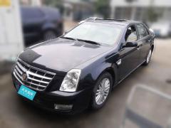 [无锡·赣C]凯迪拉克&nbsp;&nbsp;SLS赛威&nbsp;&nbsp;2011款2.0T精英型