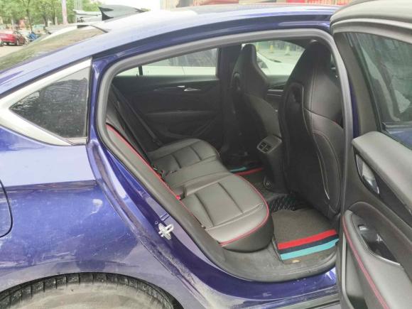 [南昌·赣A] 二手别克君威2021款 GS 28T 尊贵型